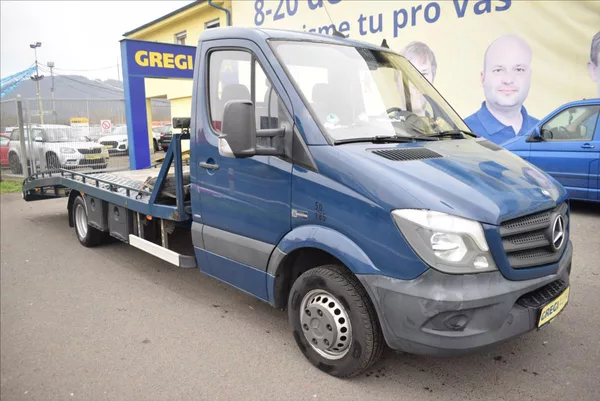 Mercedes-Benz Sprinter 3,0 CDi 1.MAJITEL,NOVÉ ČR - foto 5