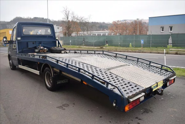 Mercedes-Benz Sprinter 3,0 CDi 1.MAJITEL,NOVÉ ČR - foto 6