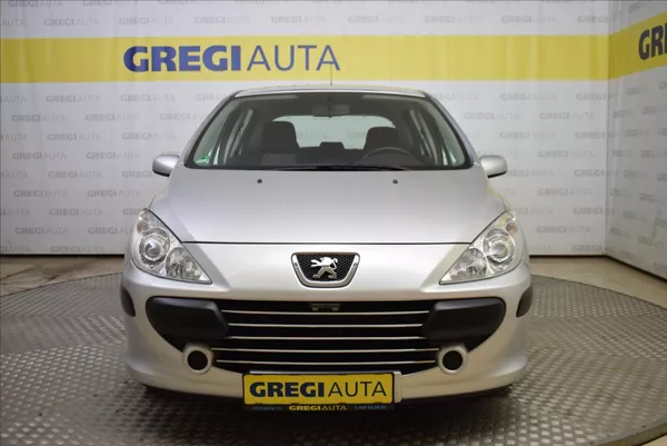 Peugeot 307 1,6 i STAV NOVÉHO VOZU