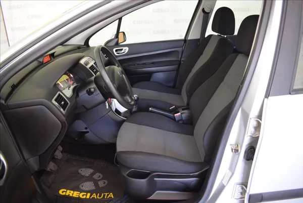 Peugeot 307 1,6 i STAV NOVÉHO VOZU - foto 11