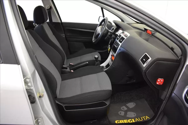 Peugeot 307 1,6 i STAV NOVÉHO VOZU - foto 15