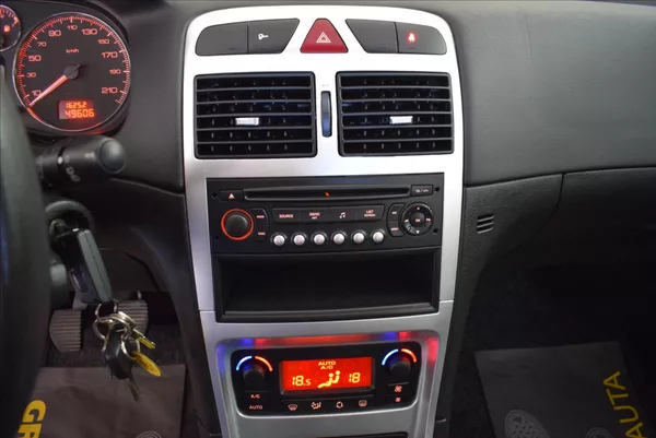 Peugeot 307 1,6 i STAV NOVÉHO VOZU - foto 19