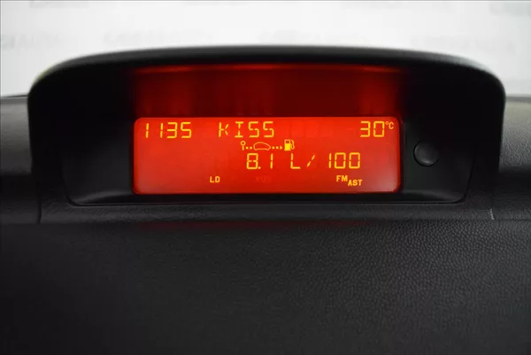 Peugeot 307 1,6 i STAV NOVÉHO VOZU - foto 23
