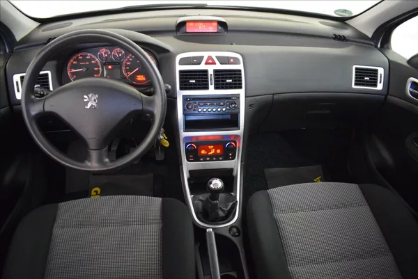 Peugeot 307 1,6 i STAV NOVÉHO VOZU - foto 28