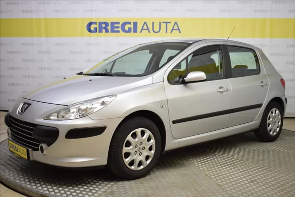 Peugeot 307 1,6 i STAV NOVÉHO VOZU - foto 6