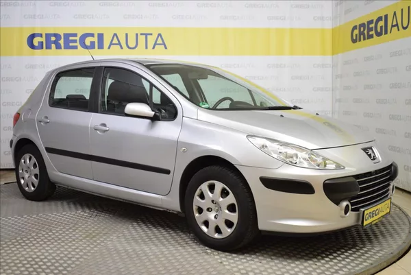 Peugeot 307 1,6 i STAV NOVÉHO VOZU - foto 7