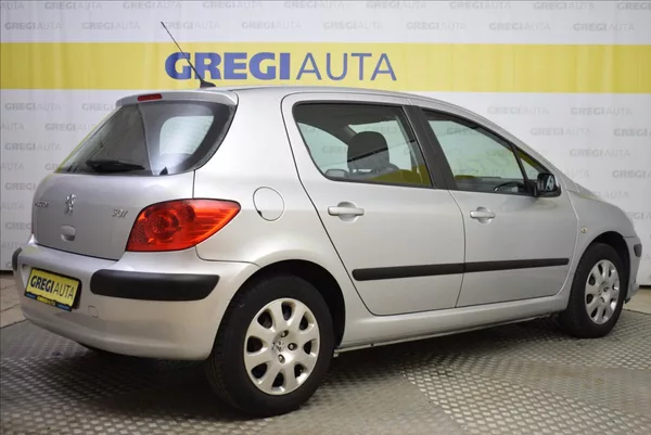 Peugeot 307 1,6 i STAV NOVÉHO VOZU - foto 9