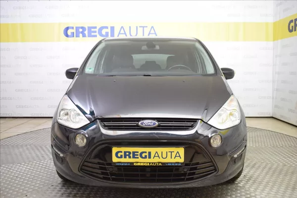 Ford S-MAX 1,6 EB 7MÍST,TOP STAV,PR.SERVI