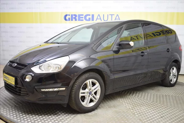 Ford S-MAX 1,6 EB 7MÍST,TOP STAV,PR.SERVI - foto 3