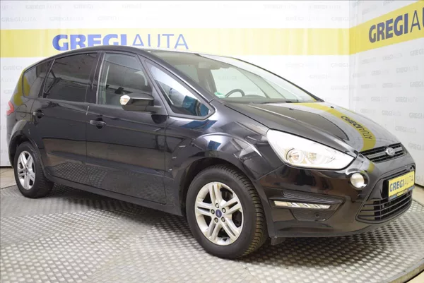Ford S-MAX 1,6 EB 7MÍST,TOP STAV,PR.SERVI - foto 4
