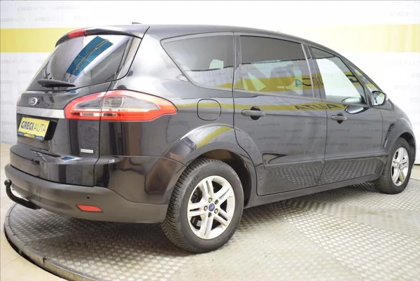Ford S-MAX 1,6 EB 7MÍST,TOP STAV,PR.SERVI - foto 6