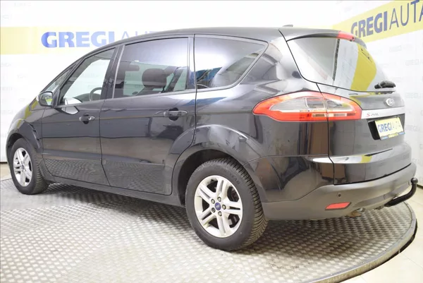 Ford S-MAX 1,6 EB 7MÍST,TOP STAV,PR.SERVI - foto 7