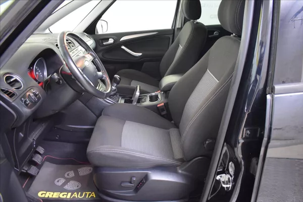 Ford S-MAX 1,6 EB 7MÍST,TOP STAV,PR.SERVI - foto 9