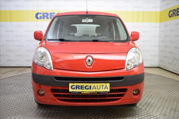 Renault Kangoo 1,6 16V BEZ KOROZE,SUPER STAV