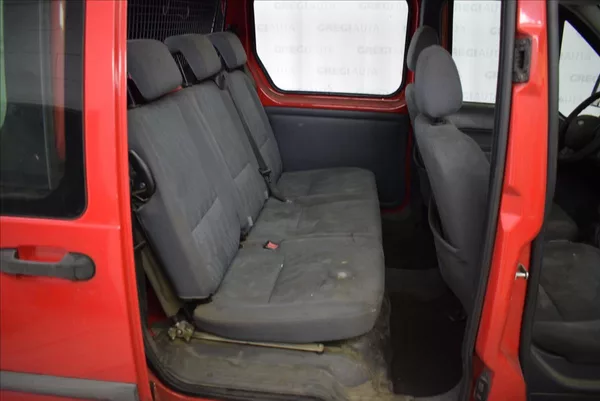 Ford Tourneo Connect 1,8 TDCi L2H2 NOVÉ ČR,1.MAJITE - foto 3