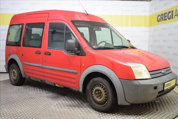 Ford Tourneo Connect 1,8 TDCi L2H2 NOVÉ ČR,1.MAJITE - foto 6