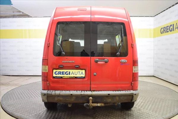 Ford Tourneo Connect 1,8 TDCi L2H2 NOVÉ ČR,1.MAJITE - foto 7