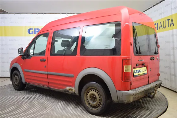 Ford Tourneo Connect 1,8 TDCi L2H2 NOVÉ ČR,1.MAJITE - foto 9