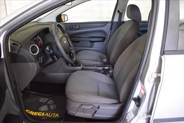 Ford Focus 1,6 TDCi PO SERVISU,PO STK - foto 11