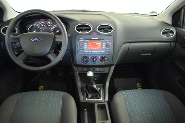 Ford Focus 1,6 TDCi PO SERVISU,PO STK - foto 22