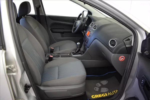 Ford Focus 1,6 TDCi PO SERVISU,PO STK - foto 5