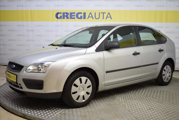 Ford Focus 1,6 TDCi PO SERVISU,PO STK - foto 6