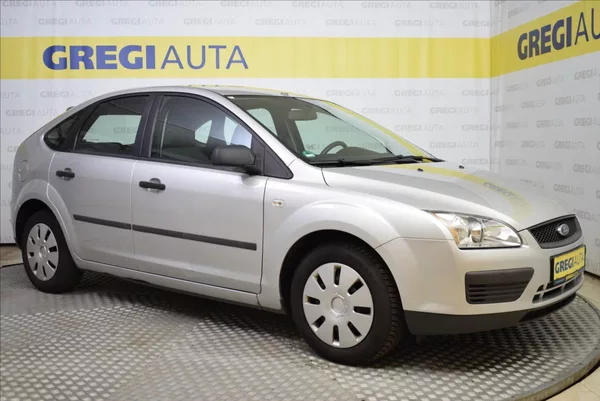 Ford Focus 1,6 TDCi PO SERVISU,PO STK - foto 7