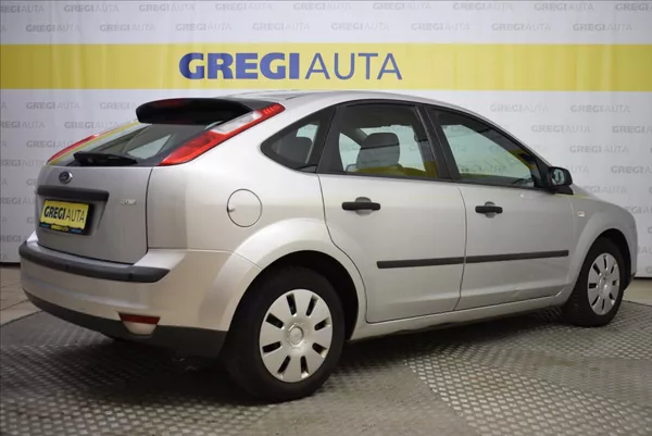 Ford Focus 1,6 TDCi PO SERVISU,PO STK - foto 9