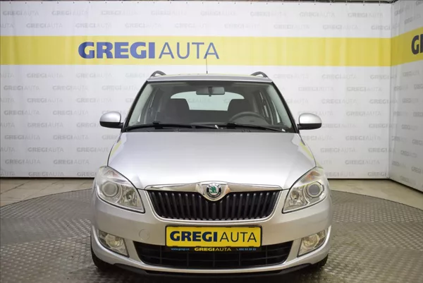 Škoda Fabia 1,2 TSi DIGI KLIMA,SUPER STAV