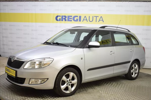 Škoda Fabia 1,2 TSi DIGI KLIMA,SUPER STAV - foto 2