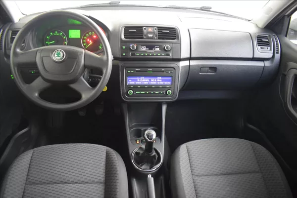 Škoda Fabia 1,2 TSi DIGI KLIMA,SUPER STAV - foto 26