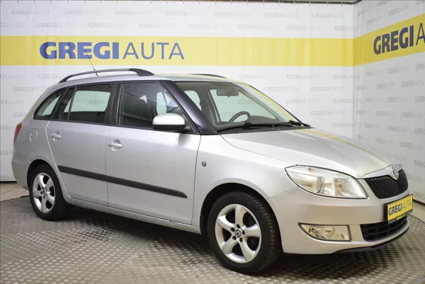 Škoda Fabia 1,2 TSi DIGI KLIMA,SUPER STAV - foto 3