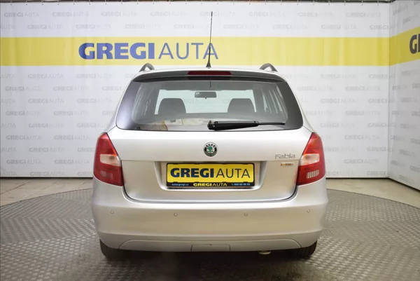 Škoda Fabia 1,2 TSi DIGI KLIMA,SUPER STAV - foto 4