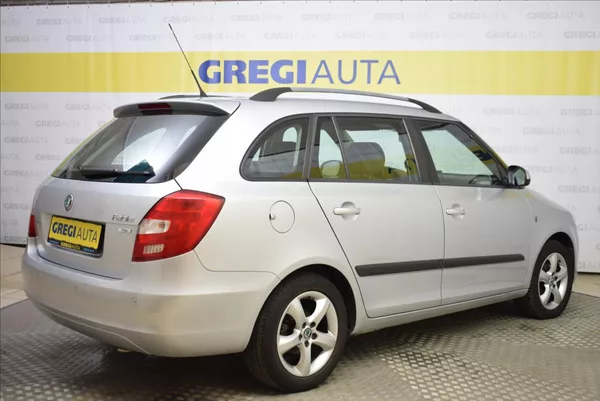 Škoda Fabia 1,2 TSi DIGI KLIMA,SUPER STAV - foto 5