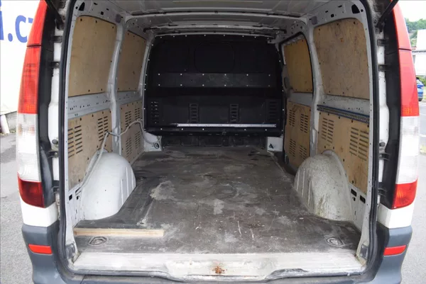 Mercedes-Benz Vito 2,2 CDi LONG,TAŽNÉ - foto 10