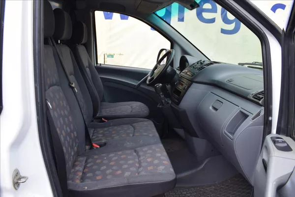 Mercedes-Benz Vito 2,2 CDi LONG,TAŽNÉ - foto 14