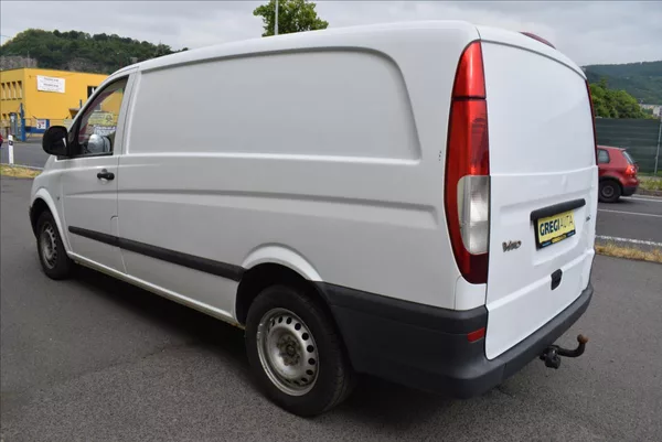 Mercedes-Benz Vito 2,2 CDi LONG,TAŽNÉ - foto 6