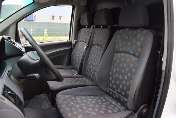 Mercedes-Benz Vito 2,2 CDi LONG,TAŽNÉ - foto 8