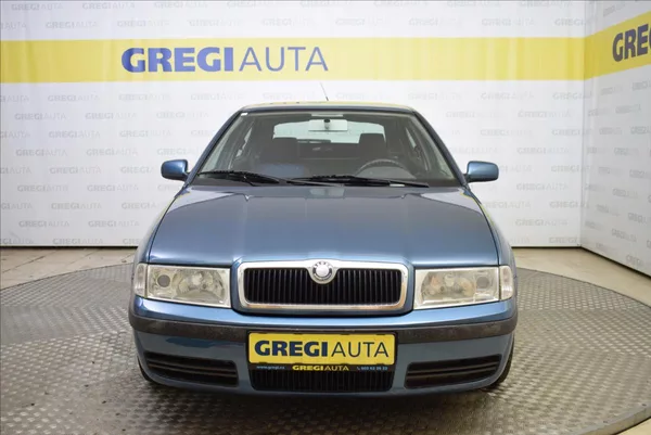 Škoda Octavia 1,9 TDi BEZ KOROZE,PO STK