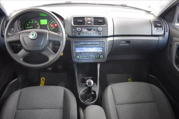 Škoda Roomster 1,2 TSi SUPER VÝBAVA,PO STK - foto 26