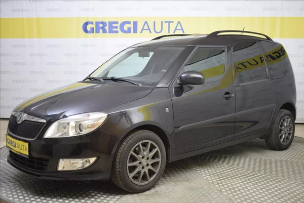Škoda Roomster 1,2 TSi SUPER VÝBAVA,PO STK - foto 4