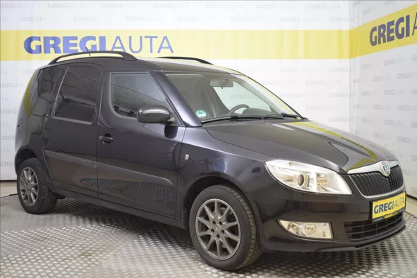 Škoda Roomster 1,2 TSi SUPER VÝBAVA,PO STK - foto 5