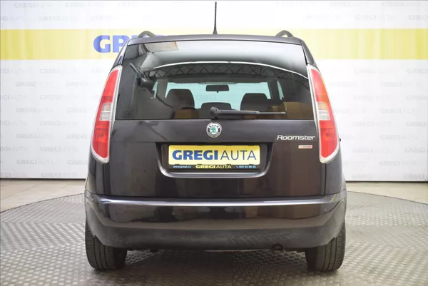 Škoda Roomster 1,2 TSi SUPER VÝBAVA,PO STK - foto 6