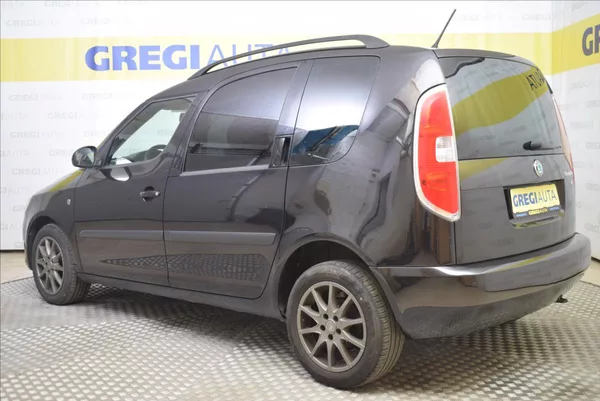Škoda Roomster 1,2 TSi SUPER VÝBAVA,PO STK - foto 7