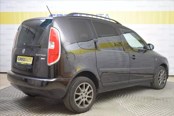 Škoda Roomster 1,2 TSi SUPER VÝBAVA,PO STK - foto 8