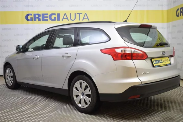 Ford Focus 1,6 i PO STK,TOP STAV - foto 10