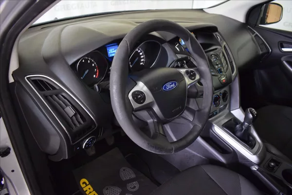 Ford Focus 1,6 i PO STK,TOP STAV - foto 11