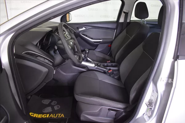 Ford Focus 1,6 i PO STK,TOP STAV - foto 12