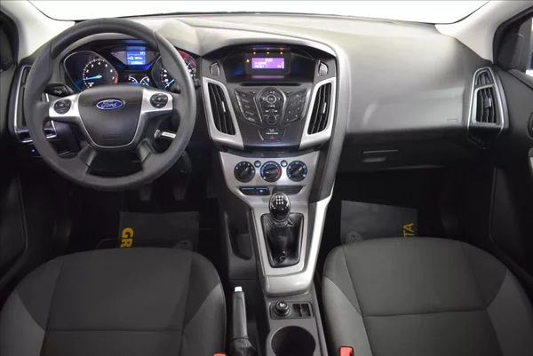 Ford Focus 1,6 i PO STK,TOP STAV - foto 16