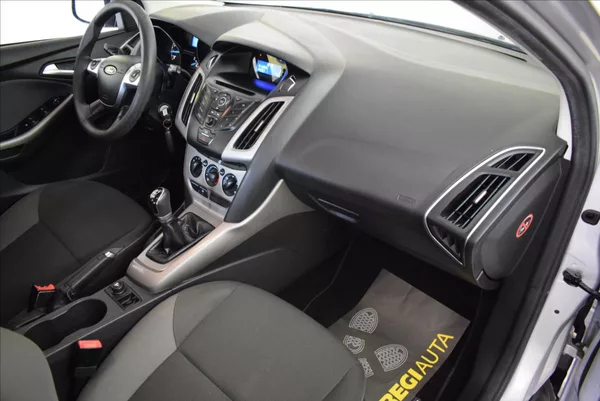Ford Focus 1,6 i PO STK,TOP STAV - foto 23